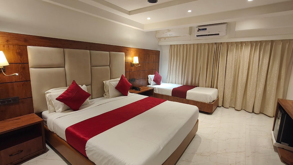 3 Bedded / AC Room at Shri Mahakaleshwar Bhakta Niwas Ujjain
