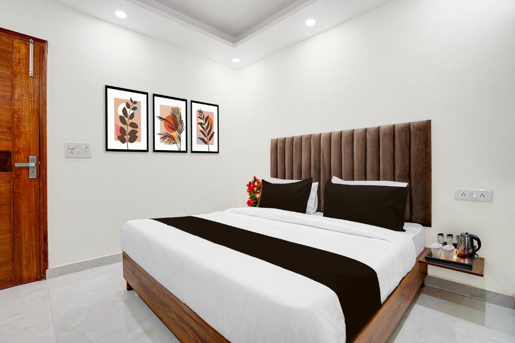 Shri Mahakaleshwar Bhakta Niwas room price in Ujjain